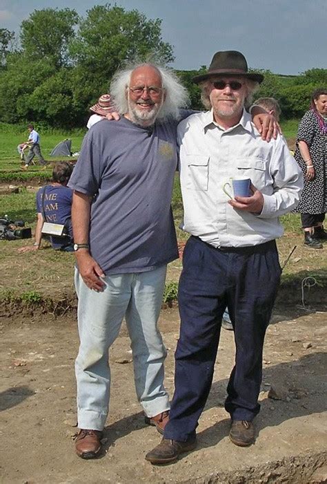 Remembering Mick Aston .